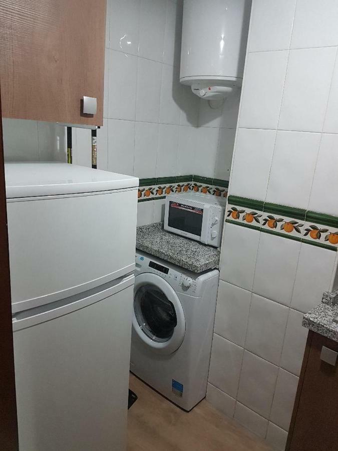 דירות סביליה Triana Pureza 1 מראה חיצוני תמונה