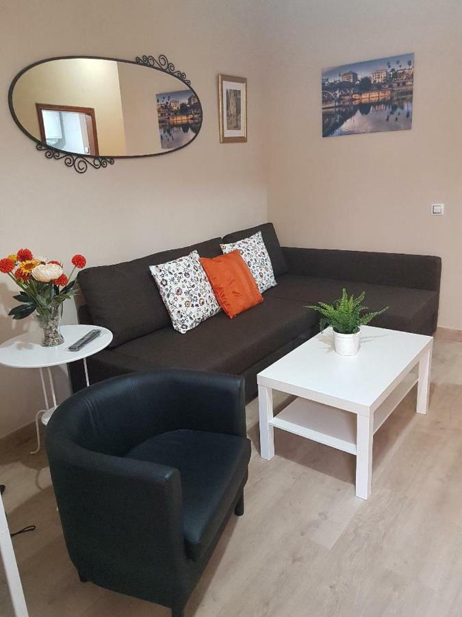דירות סביליה Triana Pureza 1 מראה חיצוני תמונה